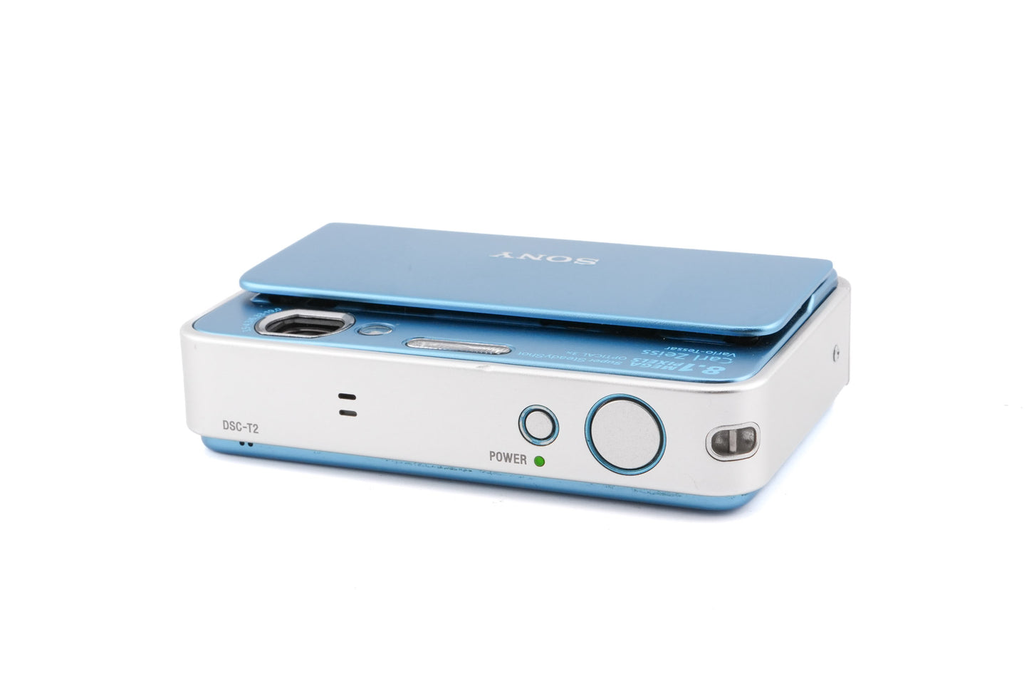 Sony Cyber-Shot DSC-T2