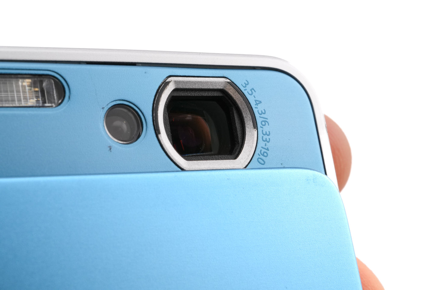 Sony Cyber-Shot DSC-T2