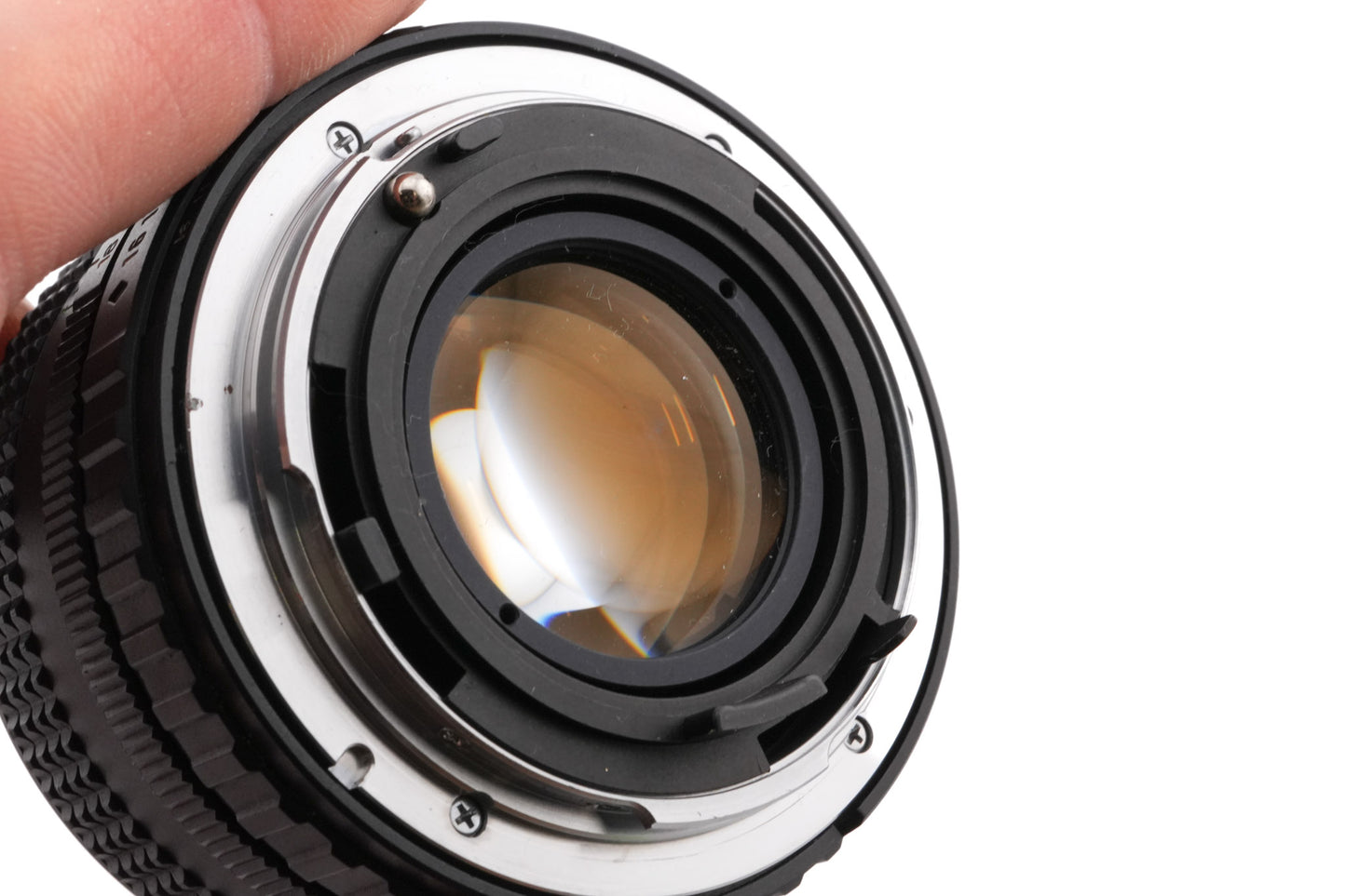 Fujica 50mm f1.9 X-Fujinon FM