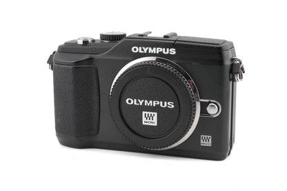 Olympus PEN E-PL2