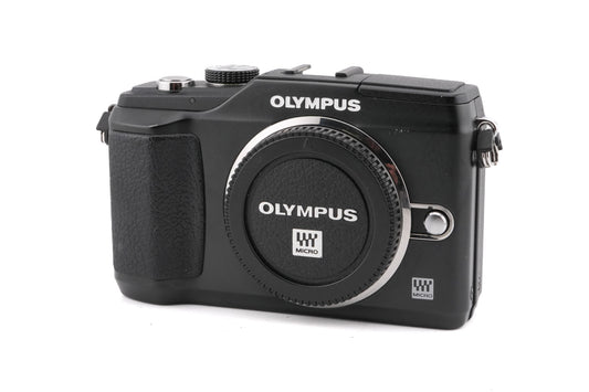 Olympus PEN E-PL2
