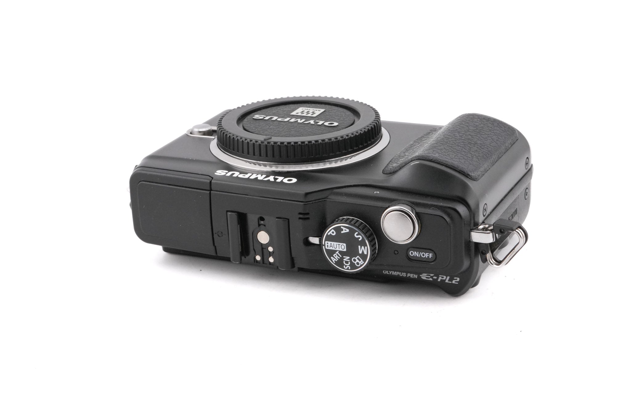 OLYMPUS　PEN PL2 Olympus PEN E-PL2 micro four-thirds camera