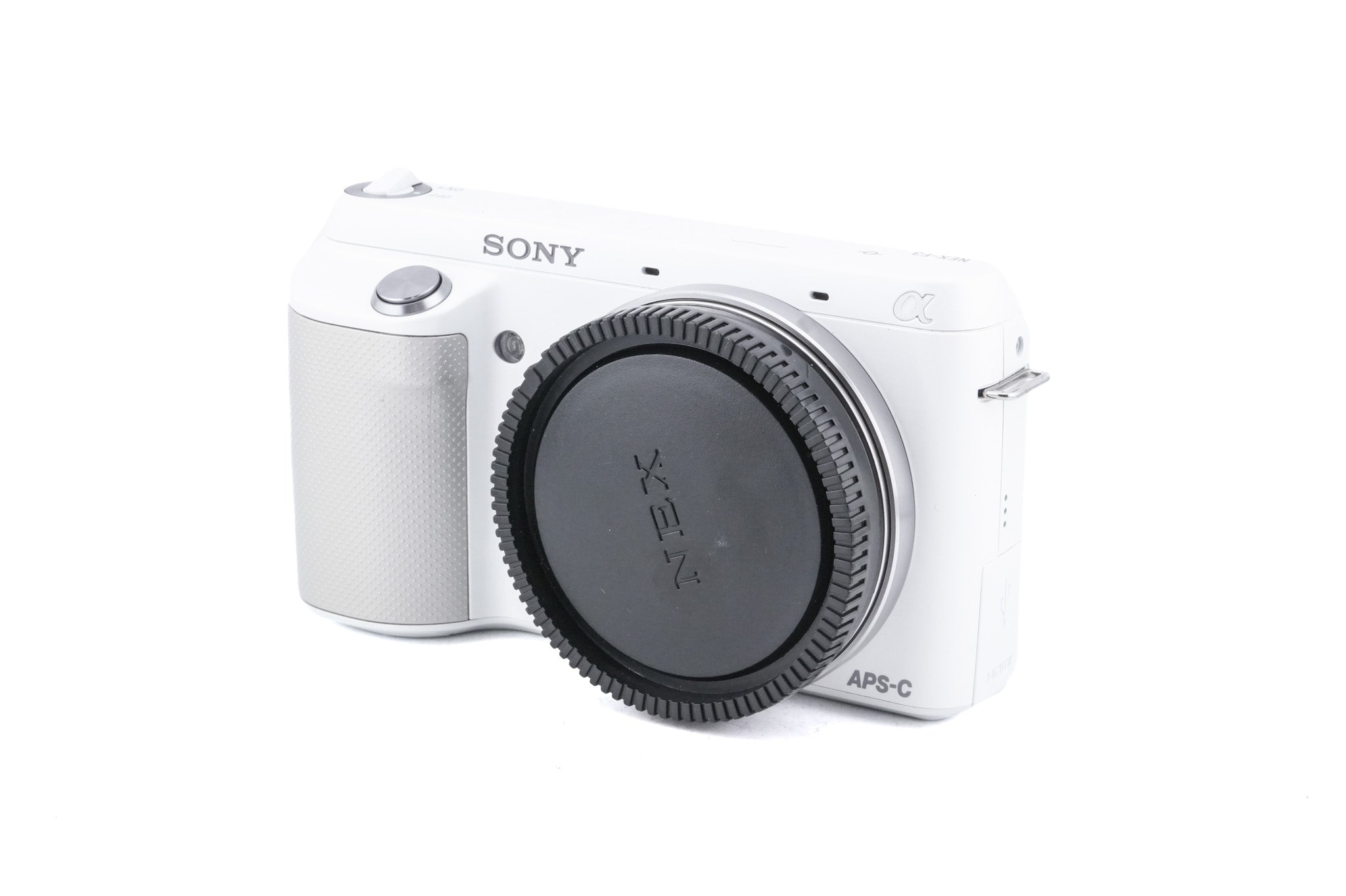 Sony NEX-F3 - Camera – Kamerastore