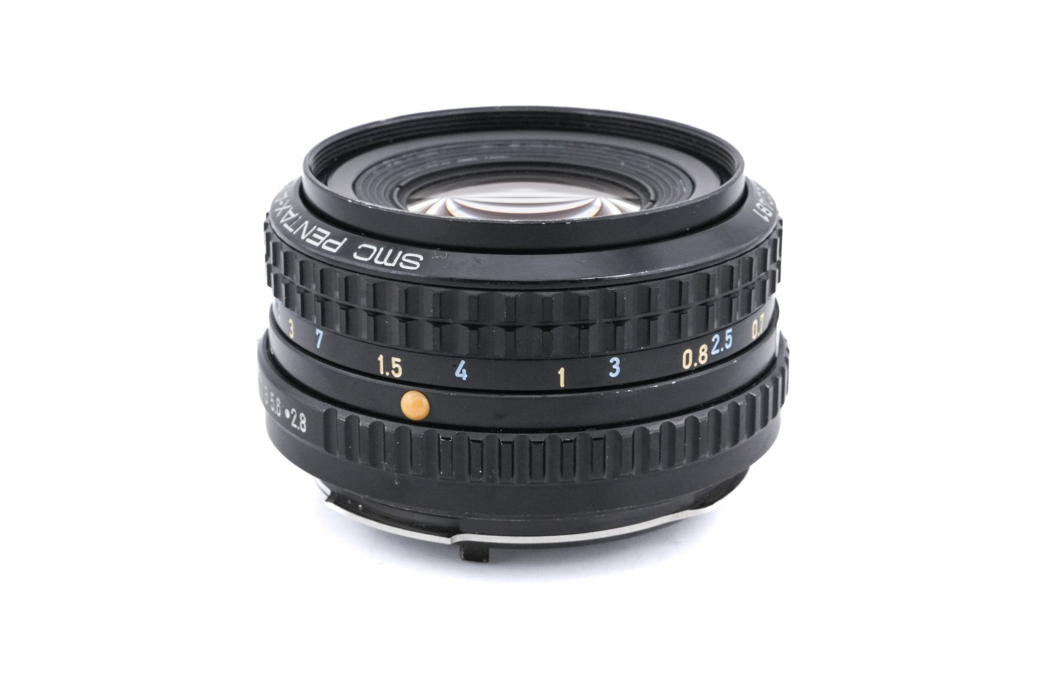 Pentax 75mm f2.8 SMC Pentax-A 645 – Kamerastore
