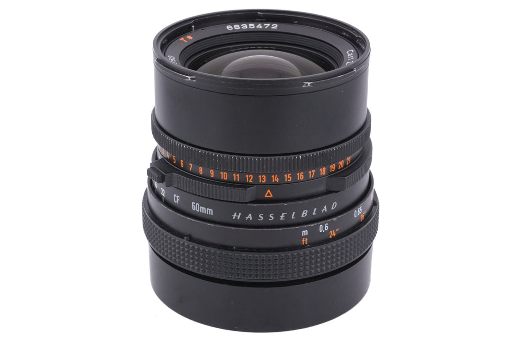 Hasselblad 60mm f3.5 Distagon T* CF (20207)