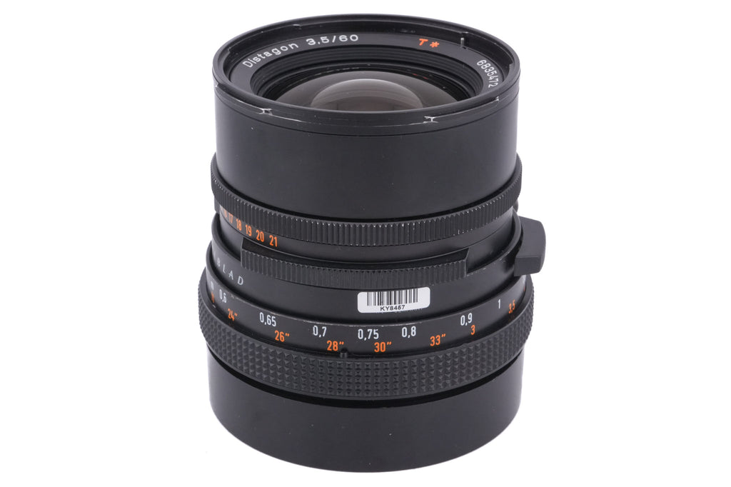 Hasselblad 60mm f3.5 Distagon T* CF (20207)