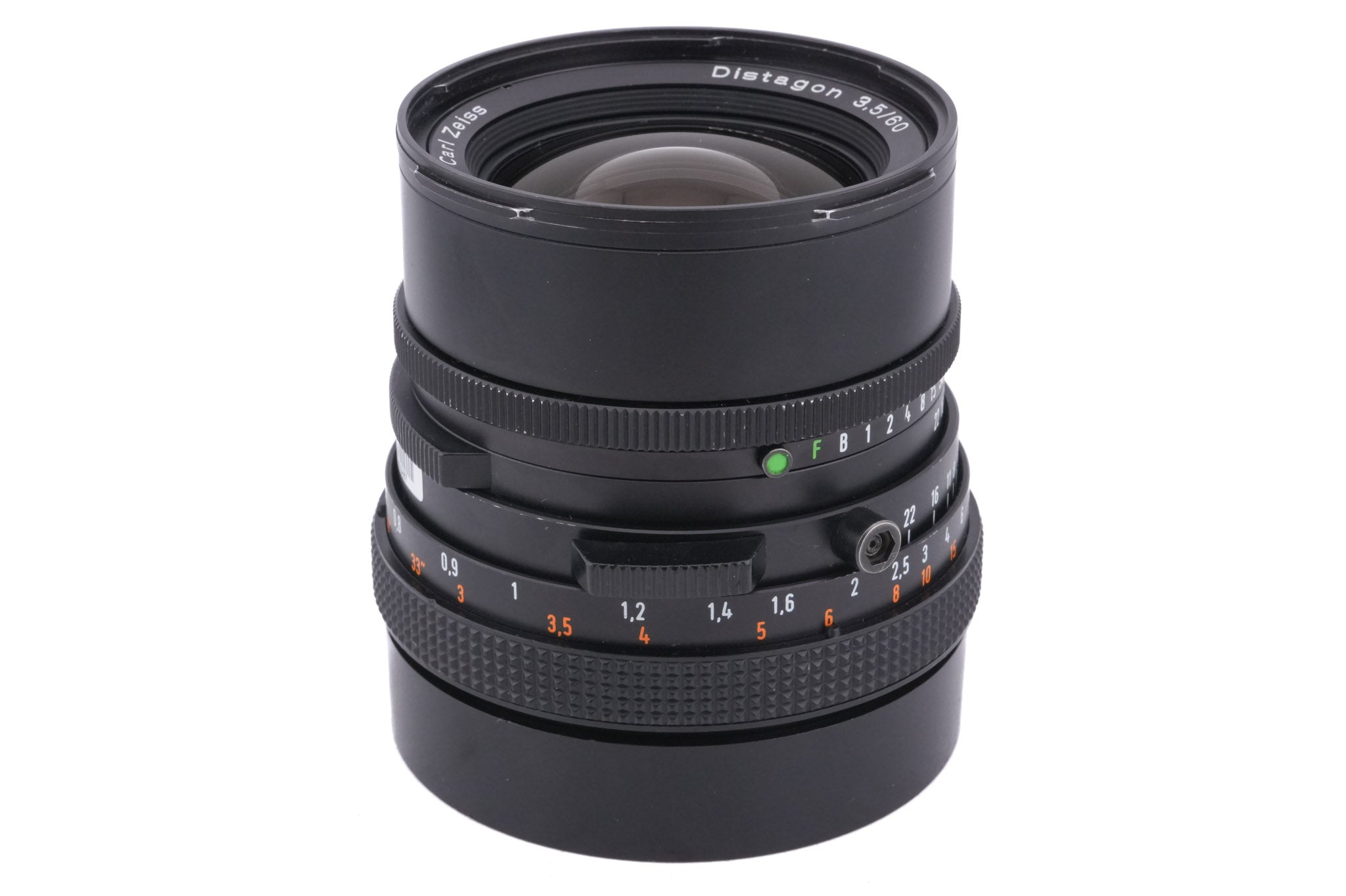 Hasselblad 60mm f3.5 Distagon T* CF (20207)