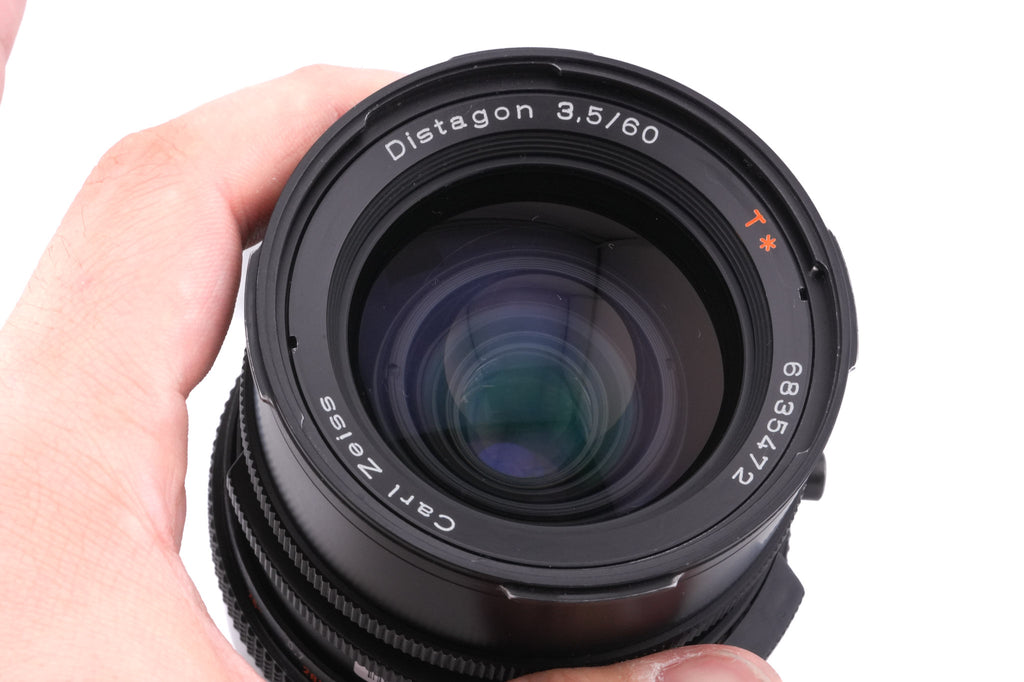 Hasselblad 60mm f3.5 Distagon T* CF (20207)