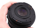 Hasselblad 60mm f3.5 Distagon T* CF (20207)