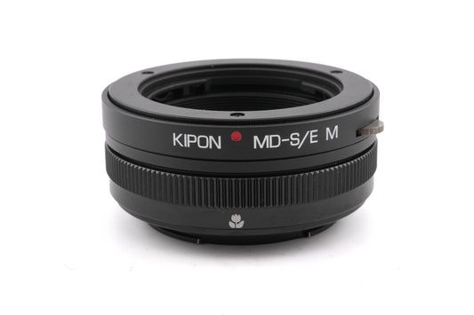 Kipon Minolta MD - Sony E (MD-S/E M) Macro Adapter