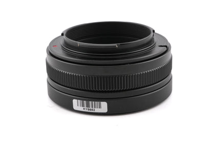 Kipon Minolta MD - Sony E (MD-S/E M) Macro Adapter