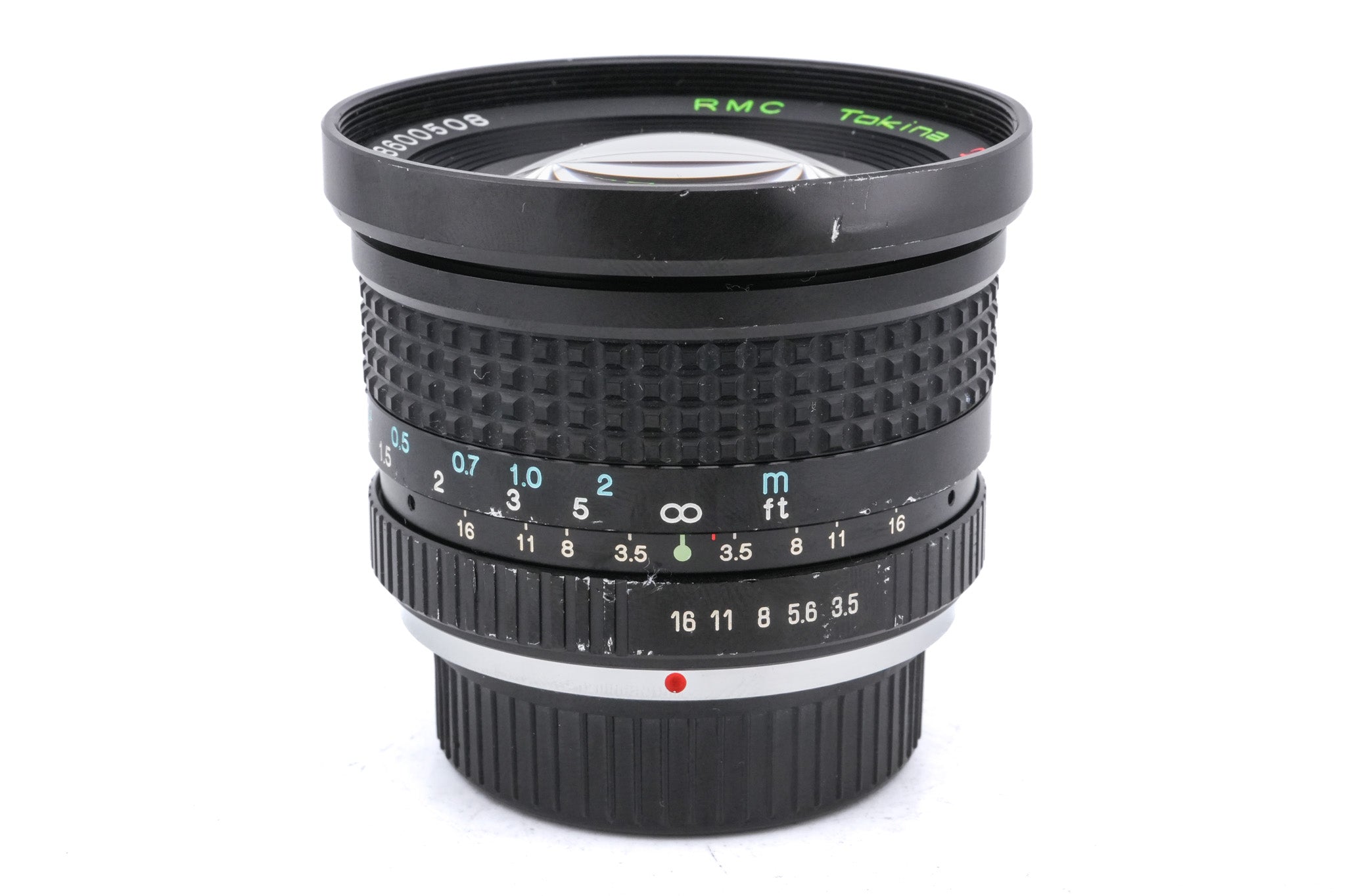 Pentax 28mm f2.8 SMC Pentax-A - Lens – Kamerastore