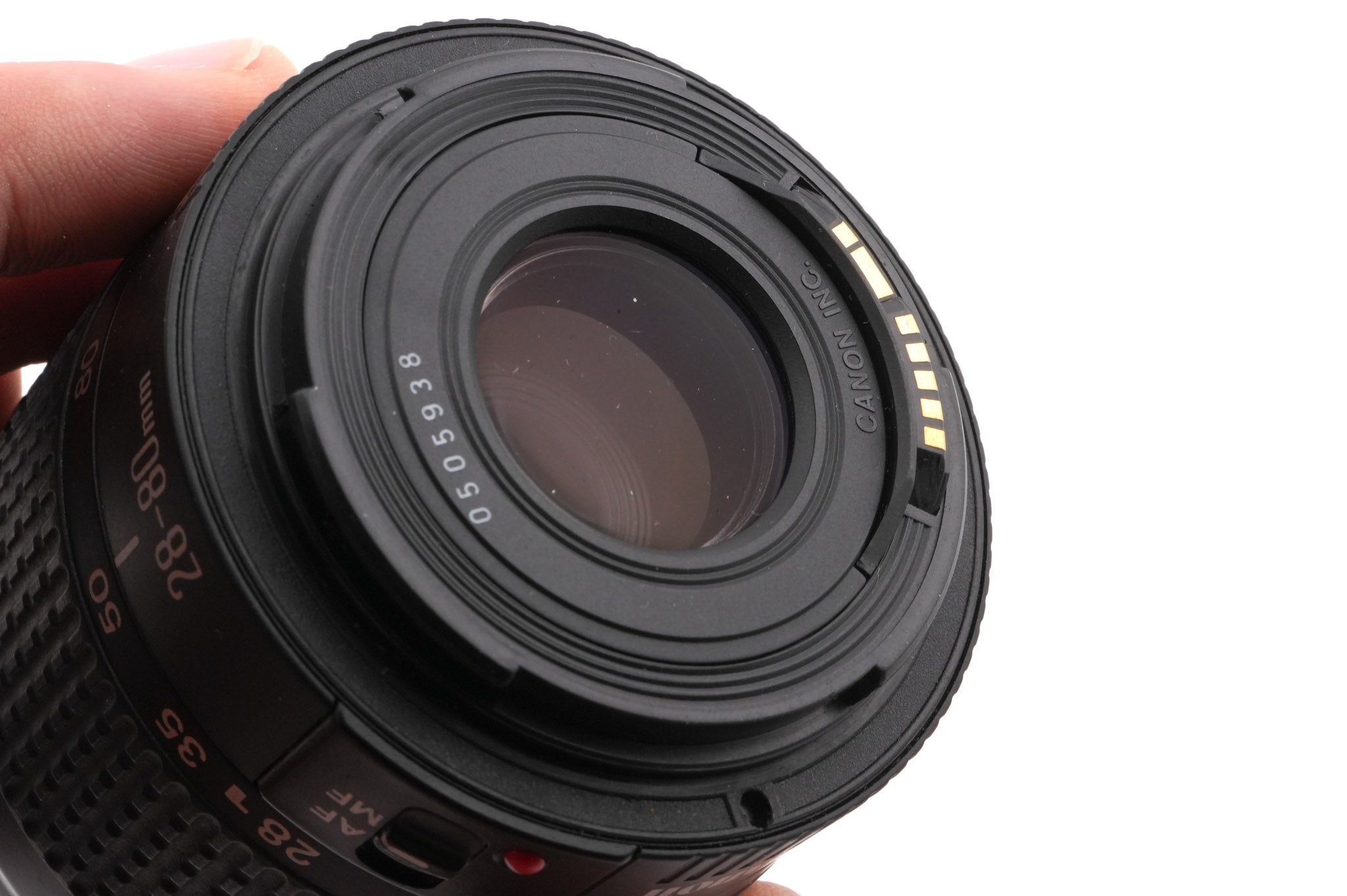 Canon 28-80mm f3.5-5.6 – Kamerastore