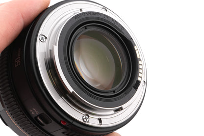 Canon 50mm f1.4 USM