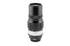 Nikon 200mm f4 Nikkor-Q.C Auto Pre-AI
