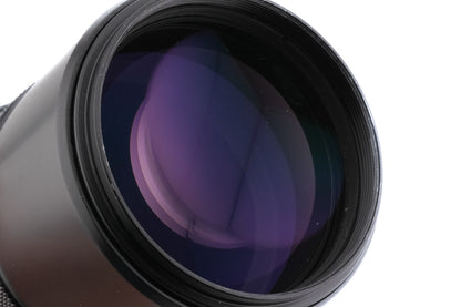 Nikon 200mm f4 Nikkor-Q.C Auto Pre-AI