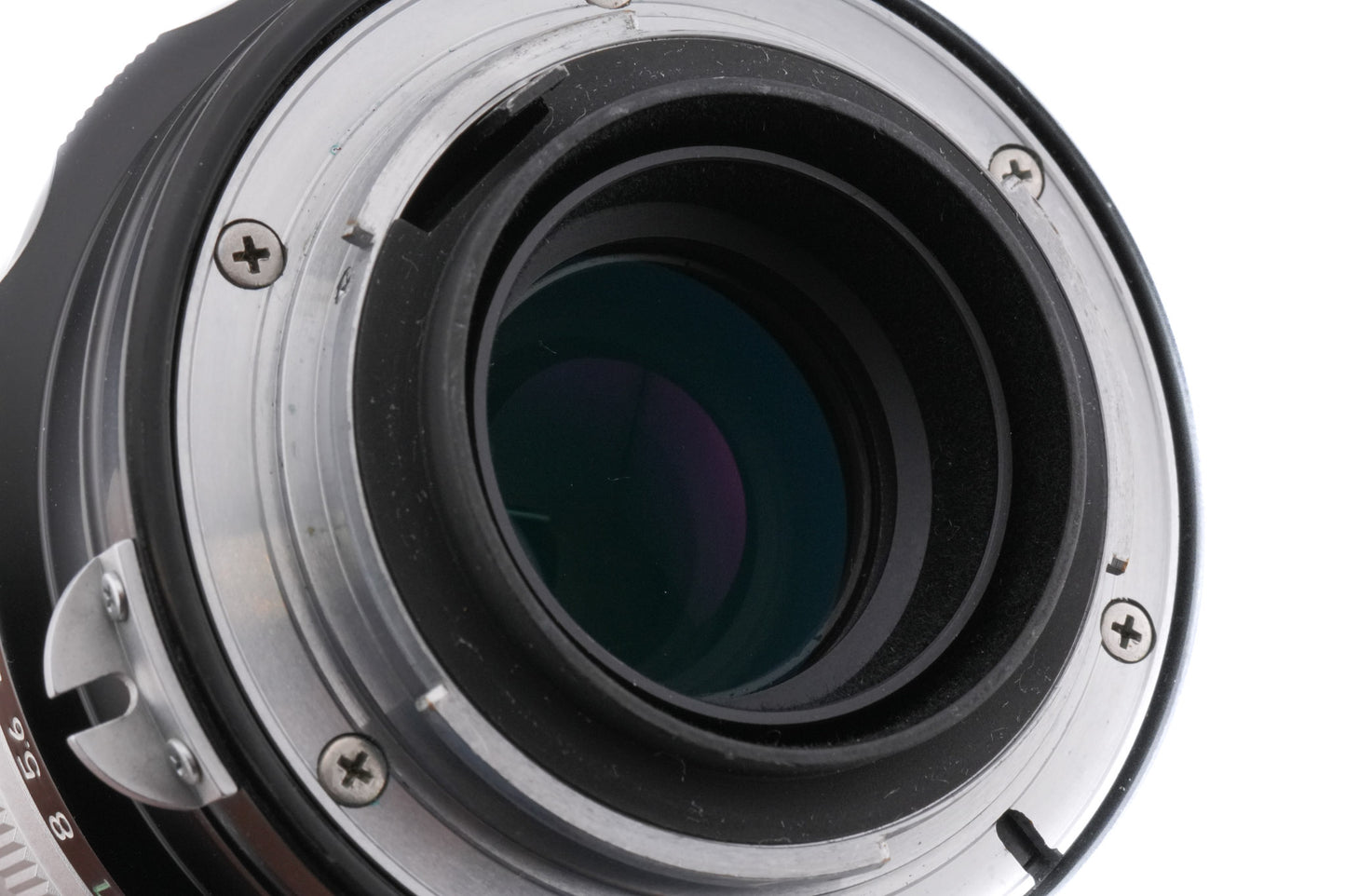 Nikon 200mm f4 Nikkor-Q.C Auto Pre-AI