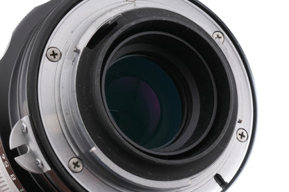 Nikon 200mm f4 Nikkor-Q.C Auto Pre-AI