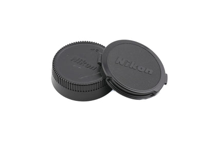 Nikon 200mm f4 Nikkor-Q.C Auto Pre-AI