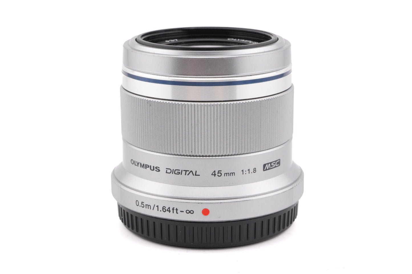 Olympus 45mm f1.8 M.Zuiko Digital MSC