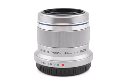 Olympus 45mm f1.8 M.Zuiko Digital MSC