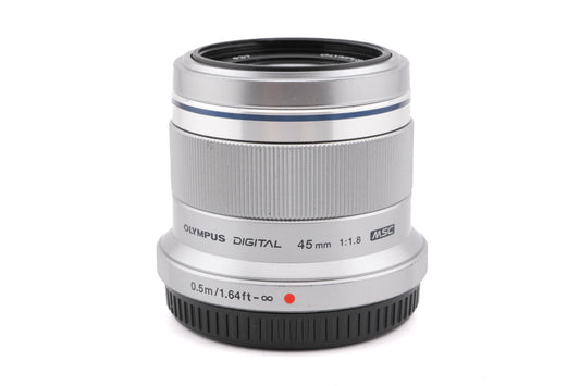 Olympus 45mm f1.8 M.Zuiko Digital MSC