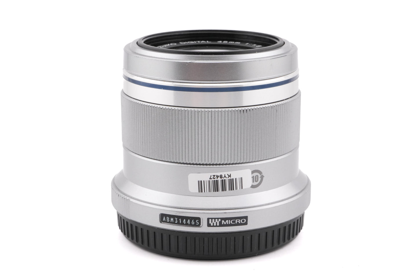 Olympus 45mm f1.8 M.Zuiko Digital MSC