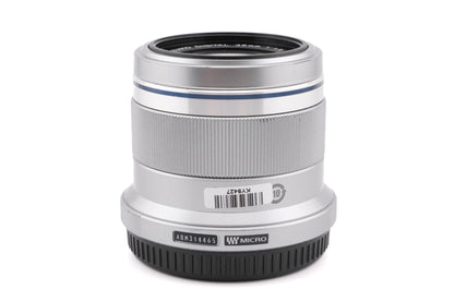 Olympus 45mm f1.8 M.Zuiko Digital MSC