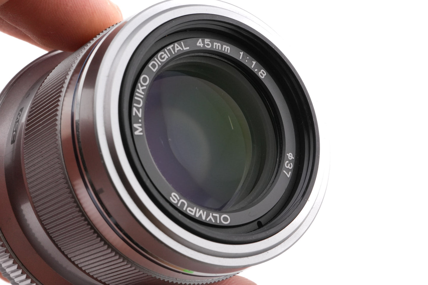 Olympus 45mm f1.8 M.Zuiko Digital MSC