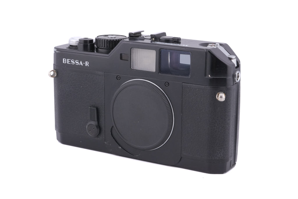 Bessa R Silver Voigtländer Bessa R – Kamerastore
