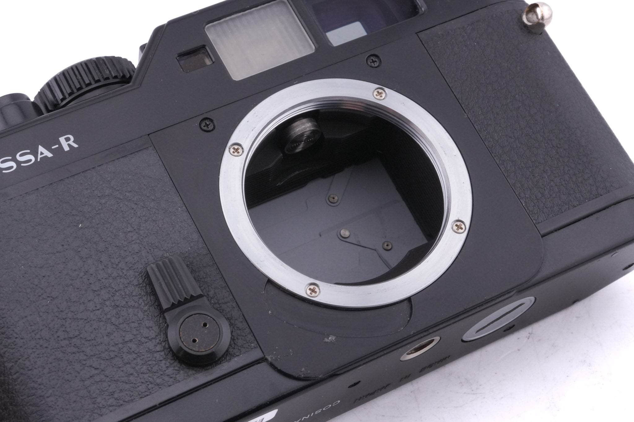 Voigtländer Bessa R