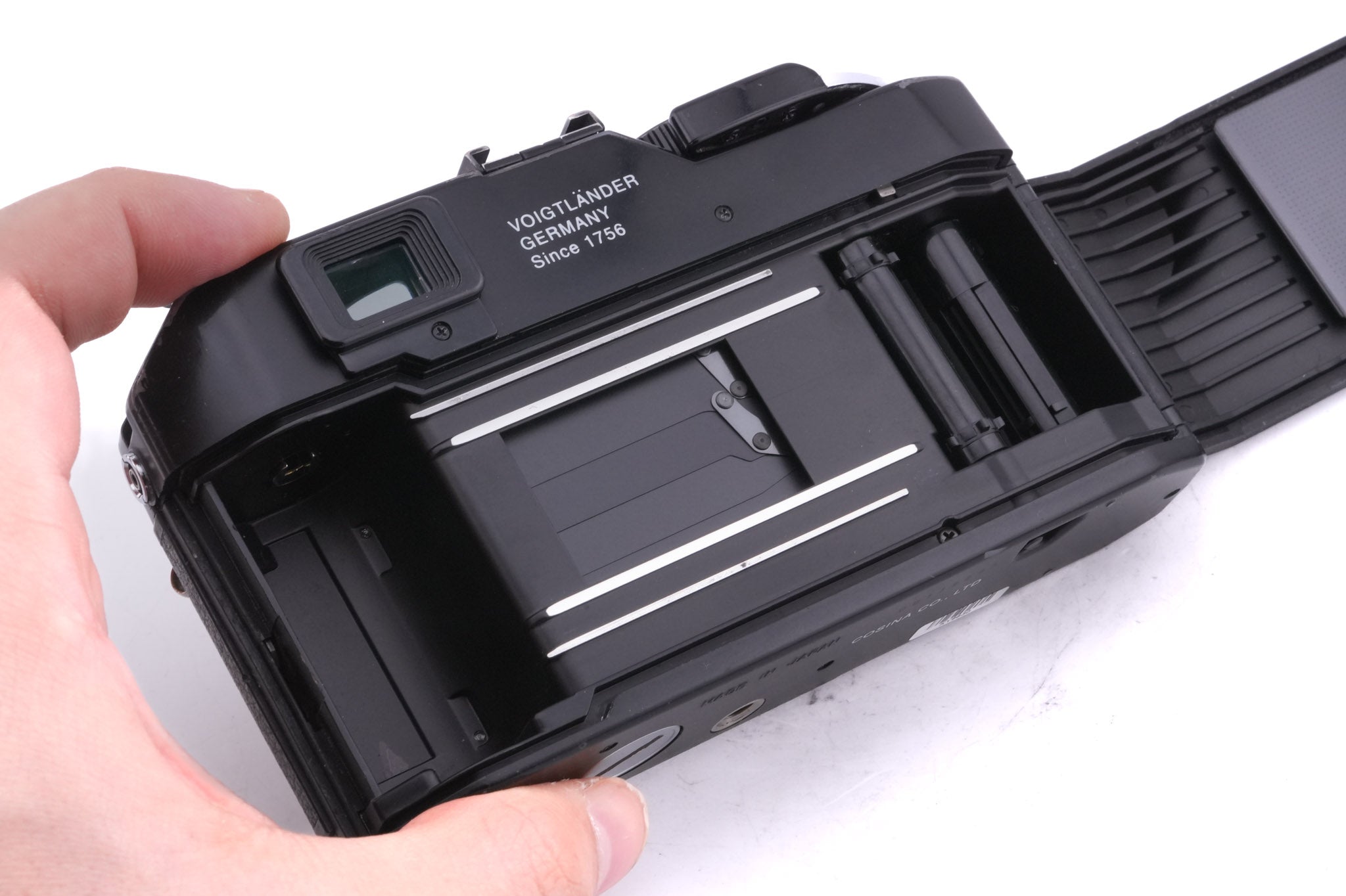 Voigtländer Bessa R