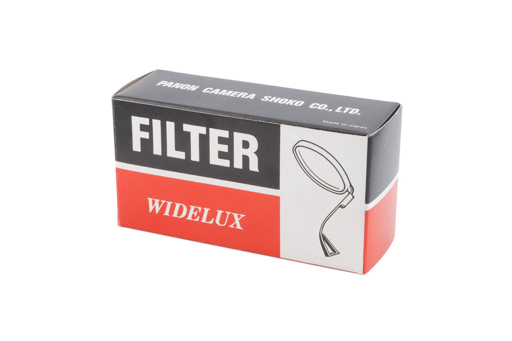 Panon Widelux Filter Set
