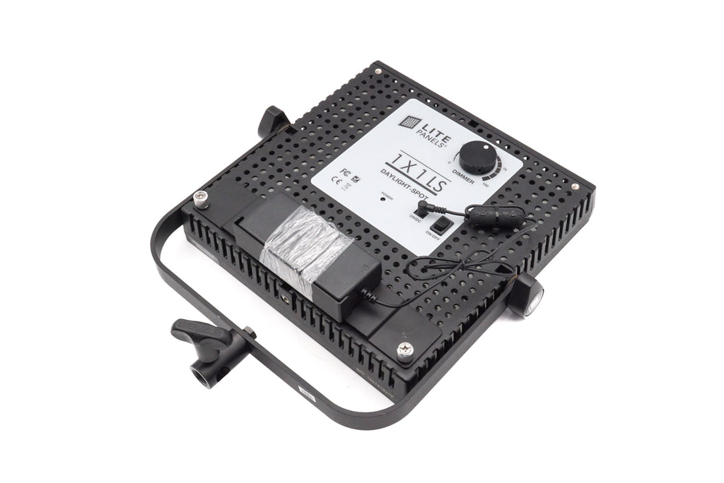 Litepanels 1x1 LS Daylight-Spot LED Light