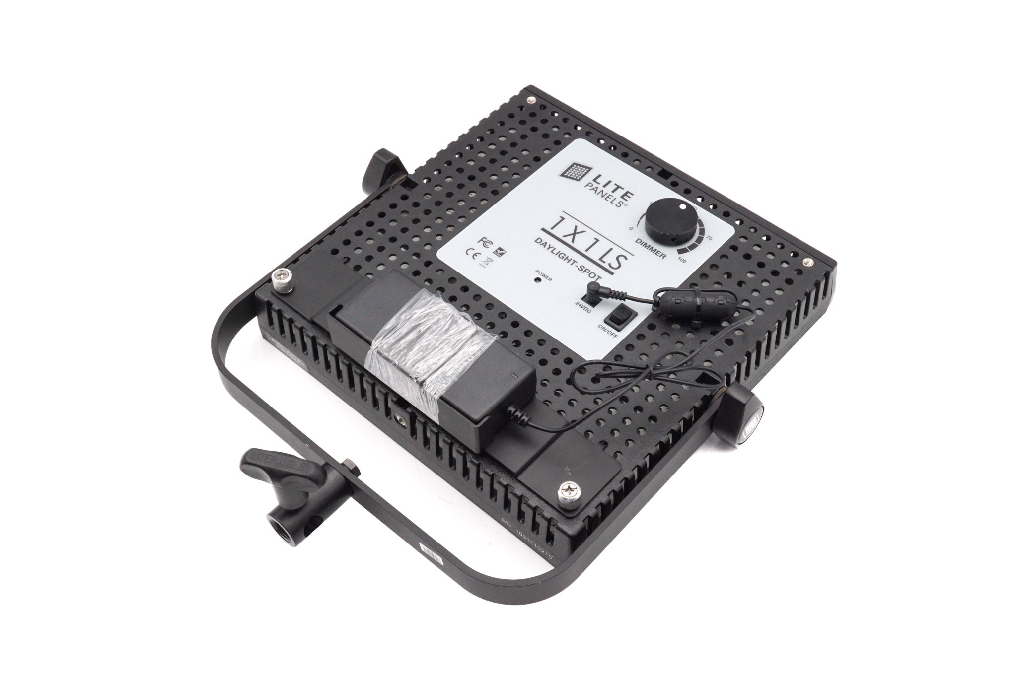 Litepanels 1x1 LS Daylight-Spot LED Light