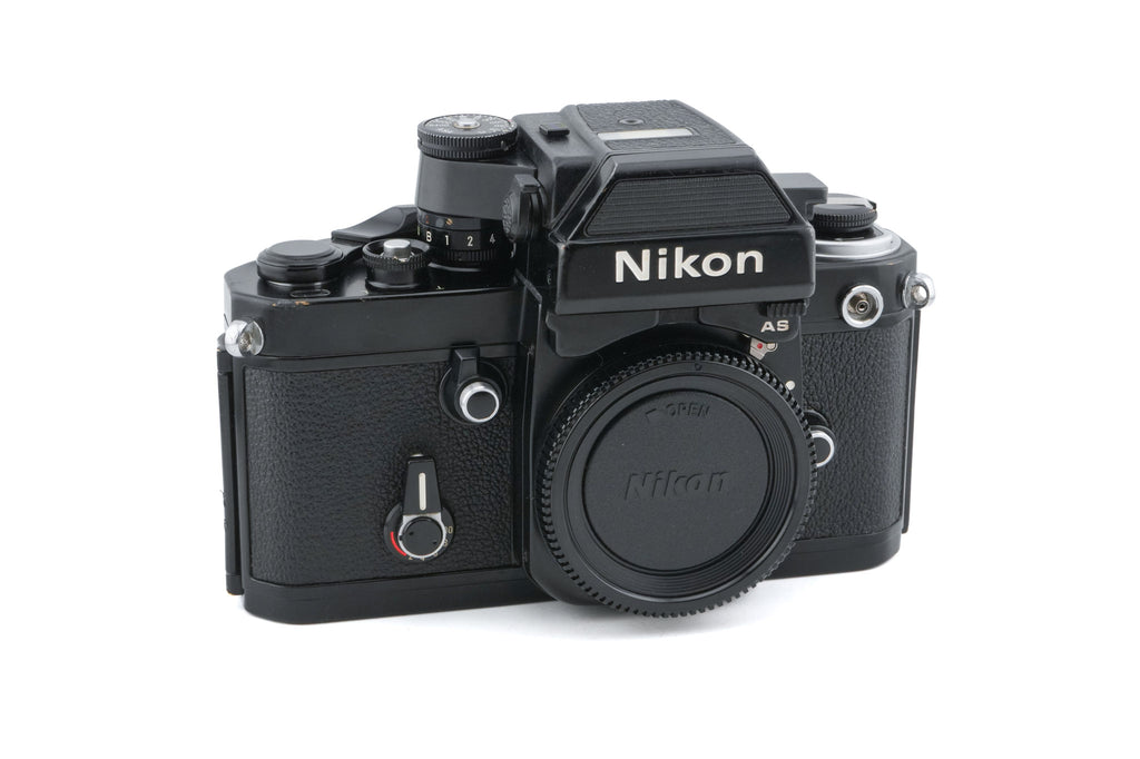 Nikon F2AS Photomic