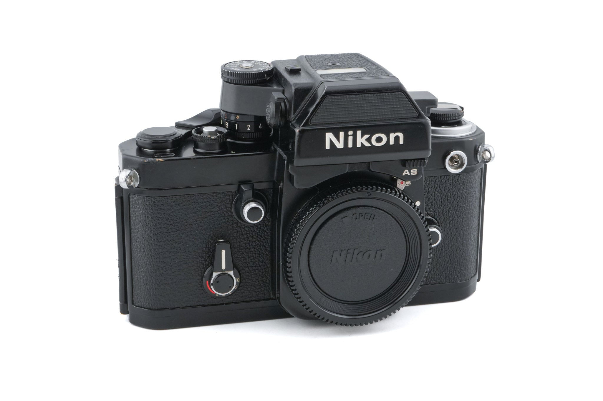 Nikon F2AS Photomic