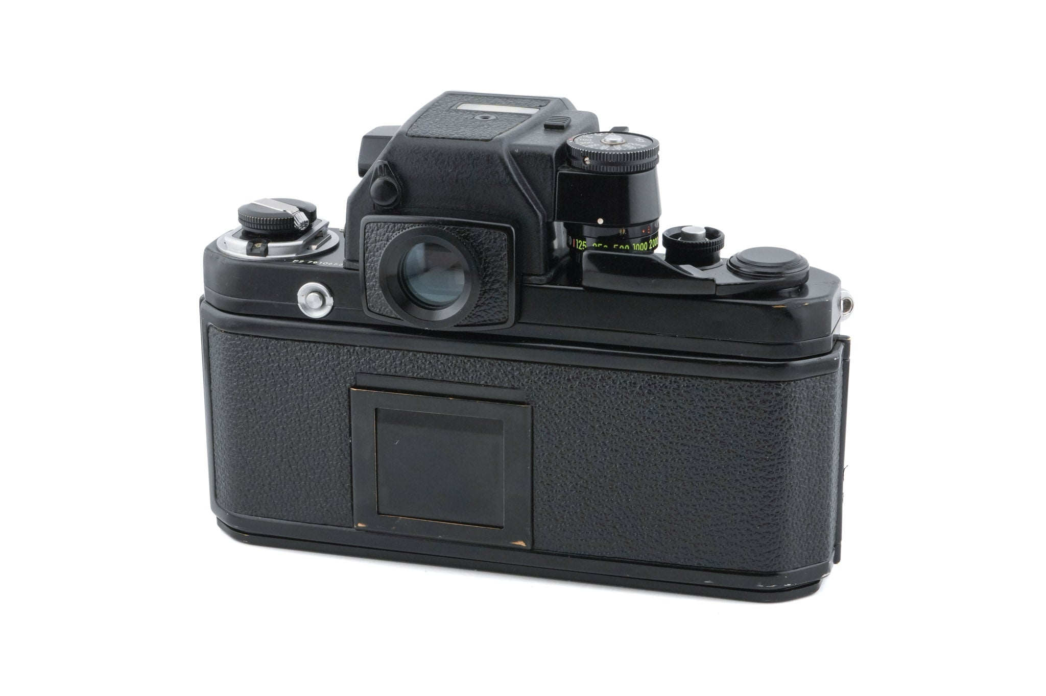 Nikon F2AS Photomic