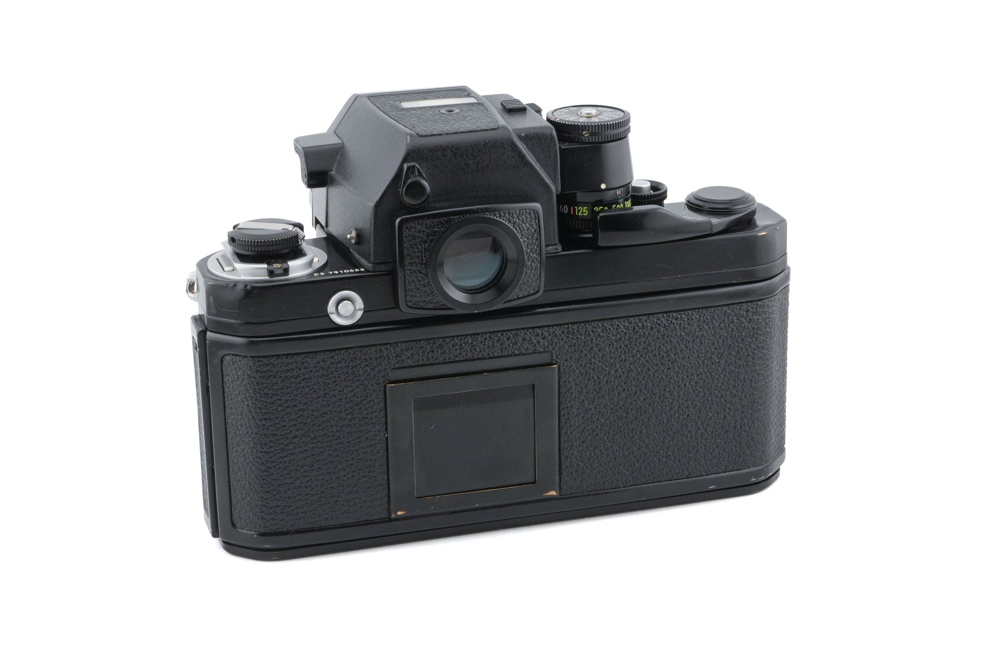Nikon F2AS Photomic