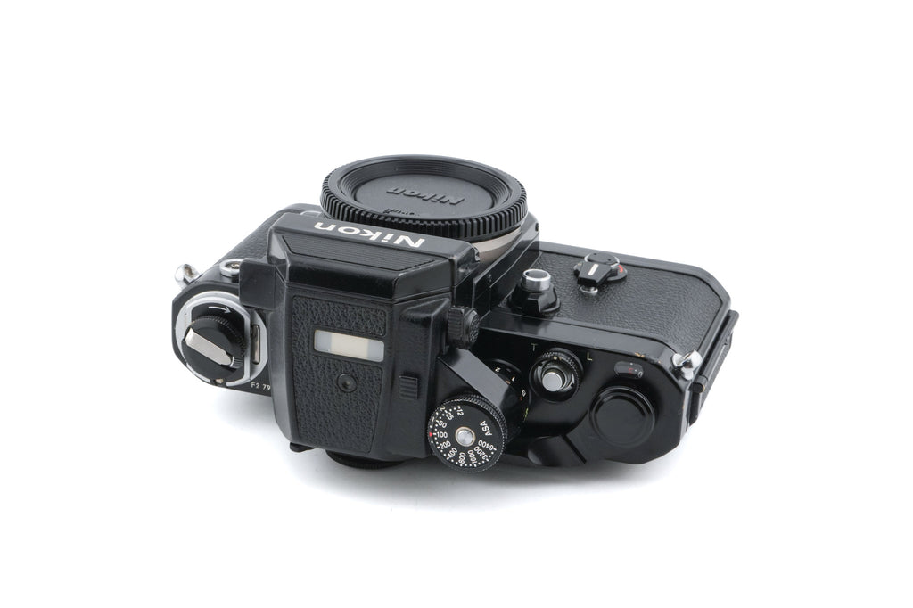 Nikon F2AS Photomic