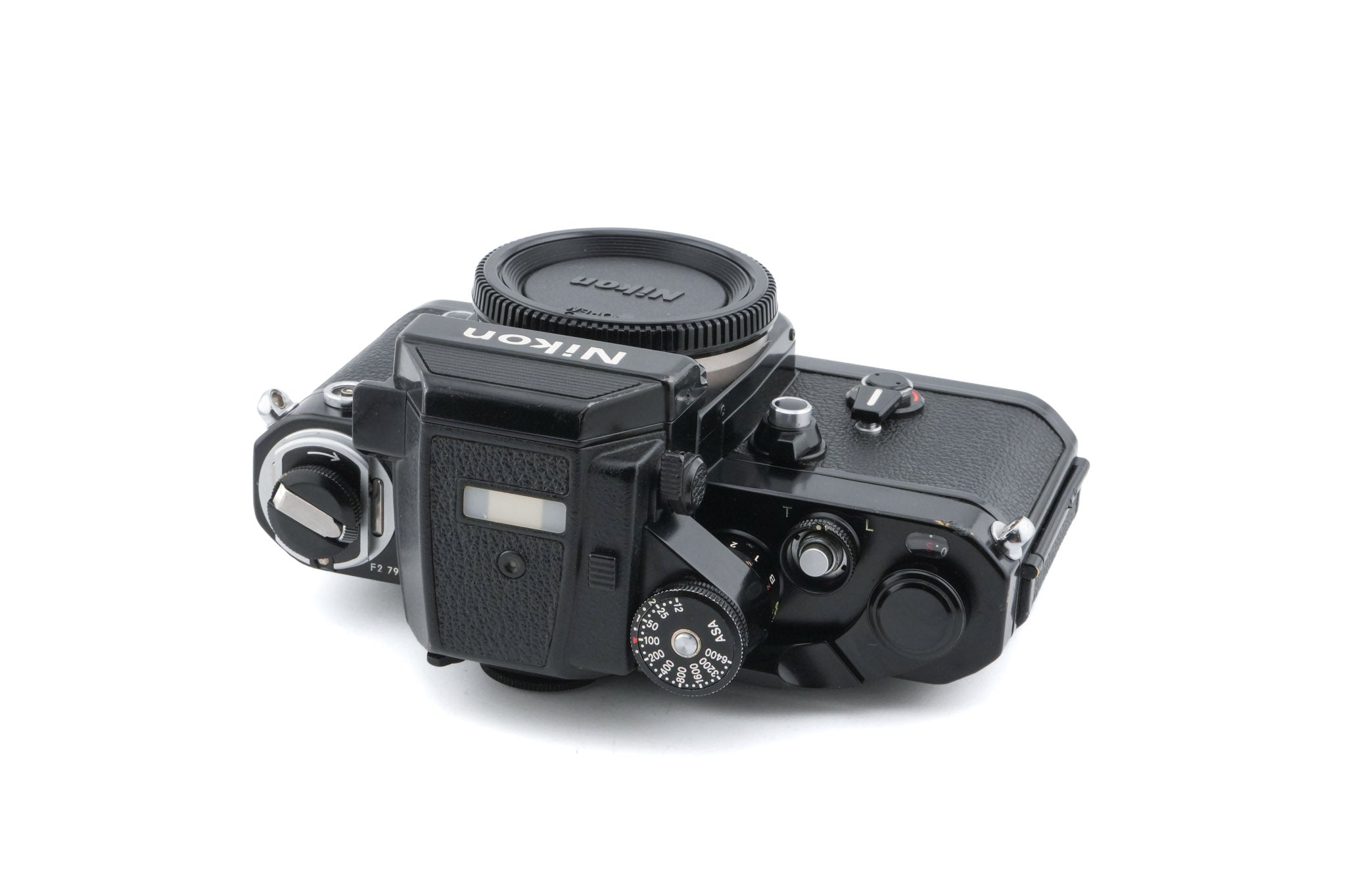 Nikon F2AS Photomic