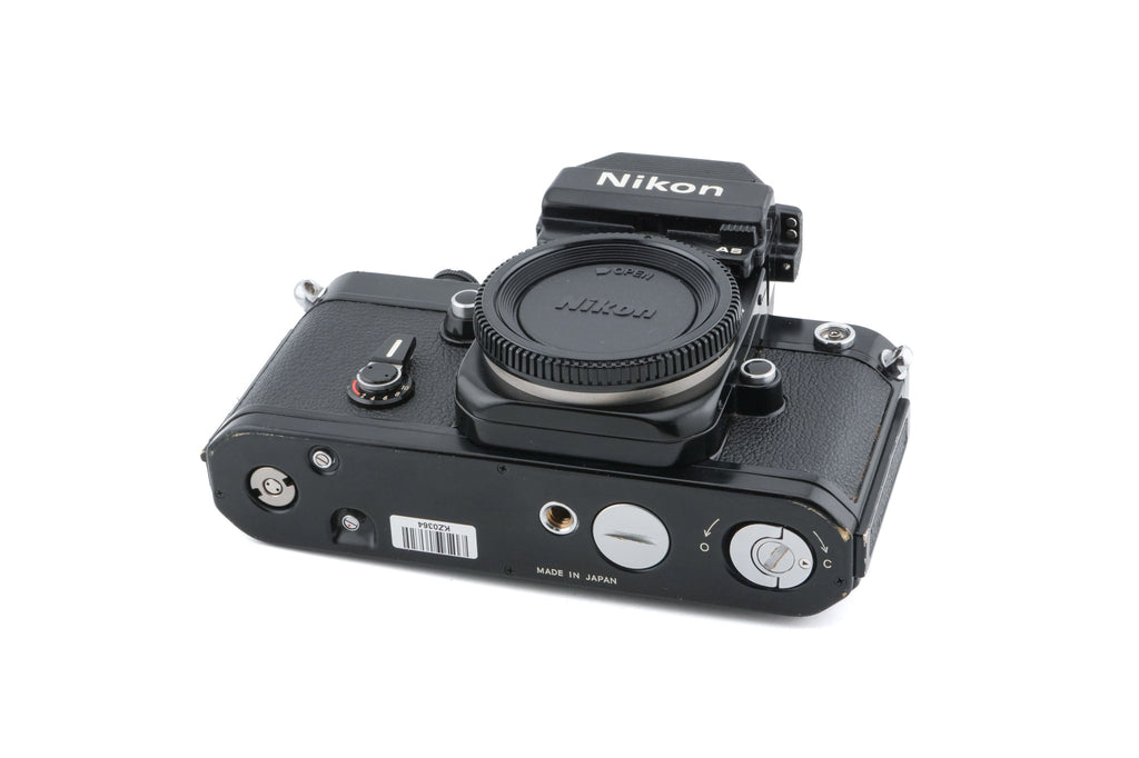 Nikon F2AS Photomic