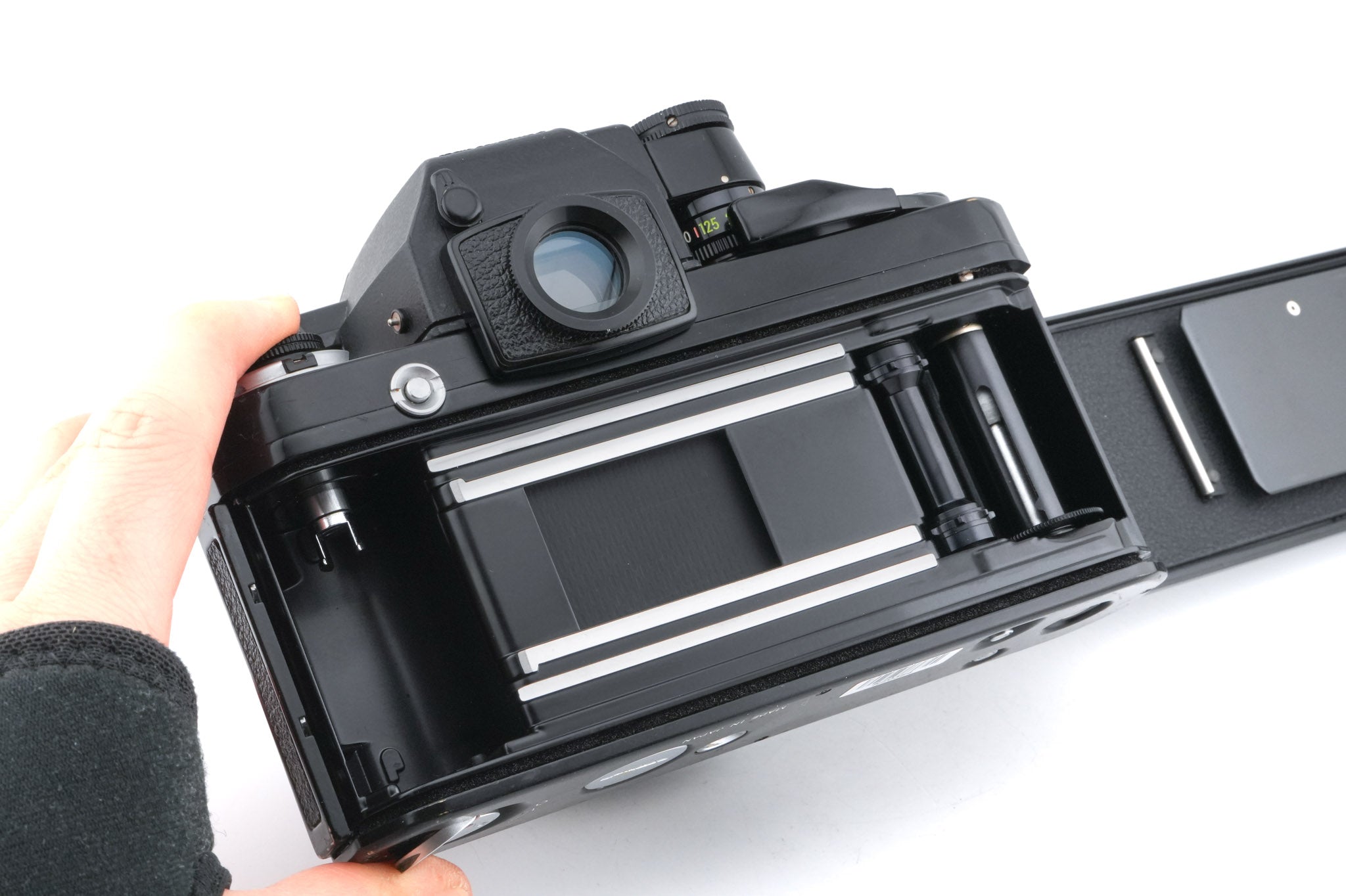 Nikon F2AS Photomic
