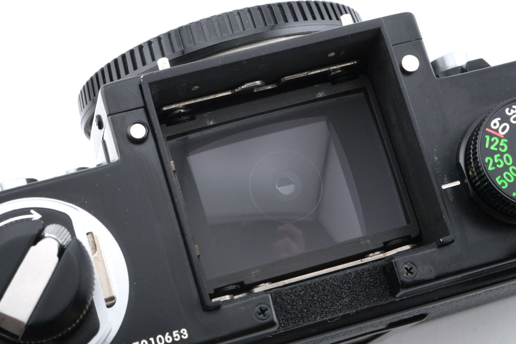 Nikon F2AS Photomic