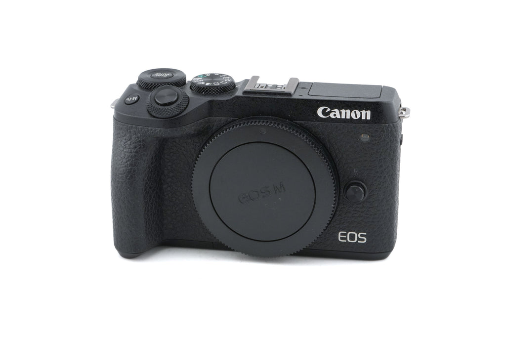 Canon EOS M6 Mark II