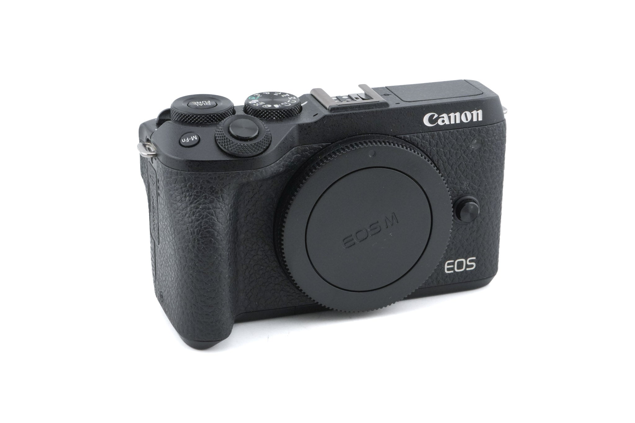Canon EOS M6 Mark II
