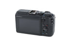 Canon EOS M6 Mark II