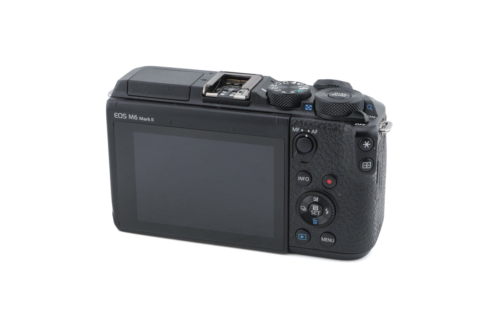 Canon EOS M6 Mark II