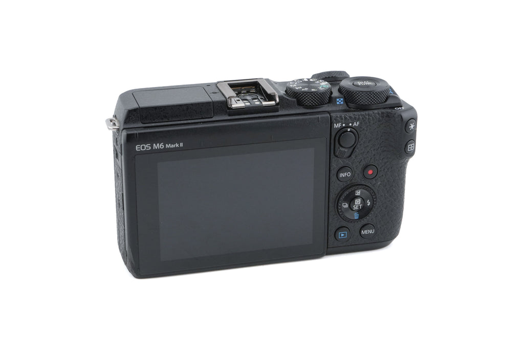 Canon EOS M6 Mark II