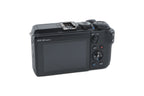 Canon EOS M6 Mark II